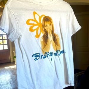 brittney spears t shirt